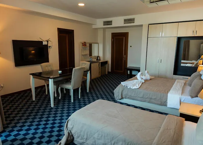 Sea Pearl Hotel Baku