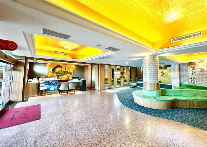 Taitung Bali Suites Hotel