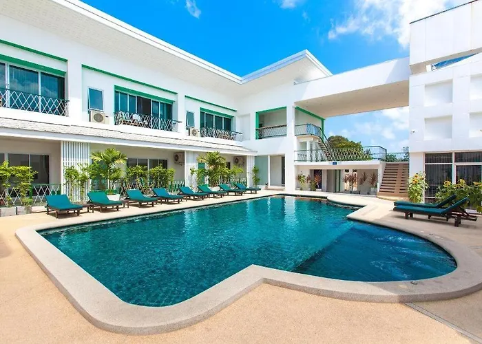 Khun Chaweng Resort