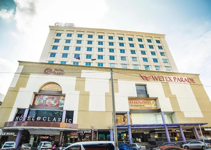 Classic Hotel Muar