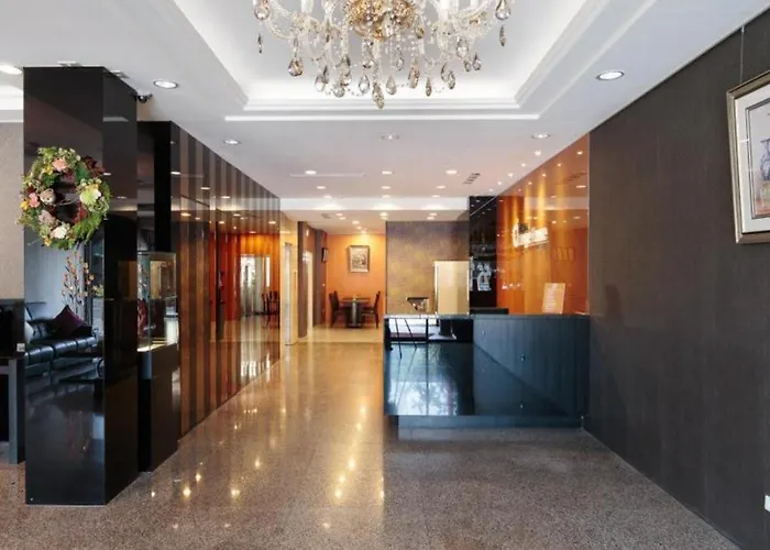 O House Hotel Kaohsiung