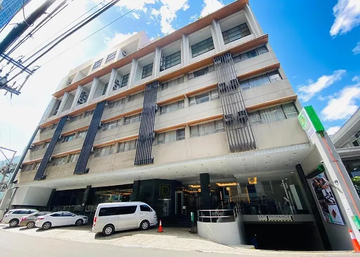 Diamond Suites And Residences Cebu