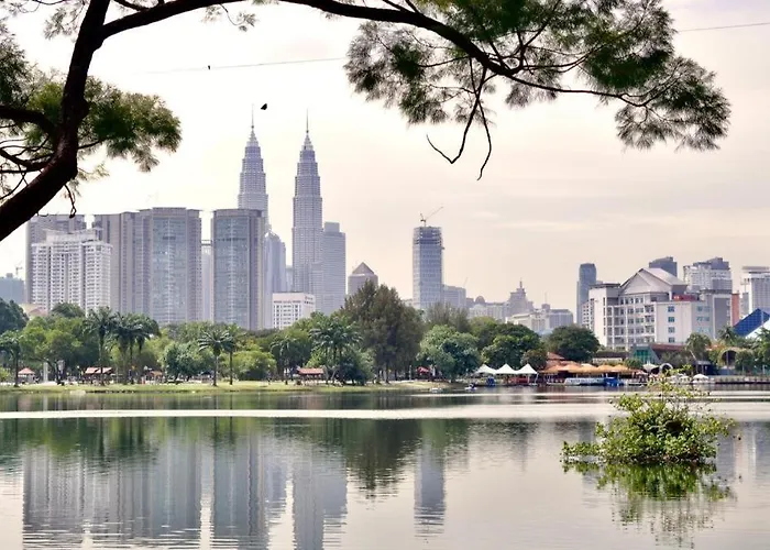 Lodge Paradize Hotel By The Sqwhere Kuala Lumpur