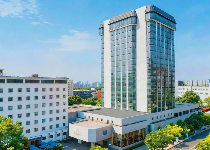 Peace Hotel Pechino