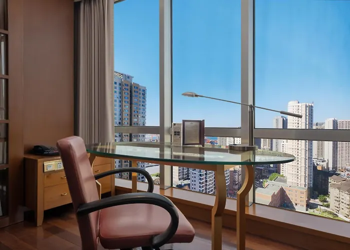 Hotel Nikko Dalian