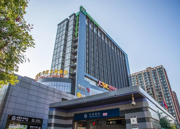 Holiday Inn Express Beijing Wangjing Center By Ihg