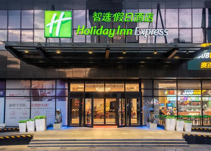 Holiday Inn Express Beijing Wangjing Center By Ihg