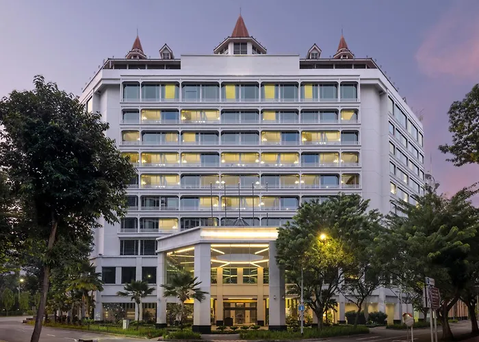 Hotel The Robertson House By The Crest Collection à Singapour