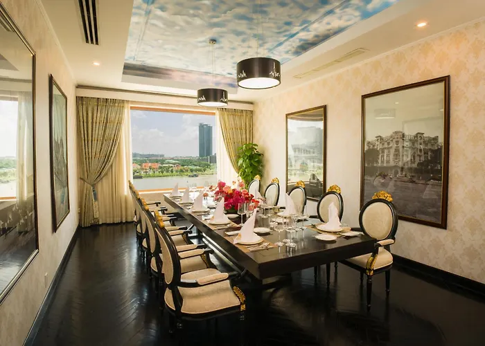 Hotel Majestic Saigon Hô Chi Minh-Ville