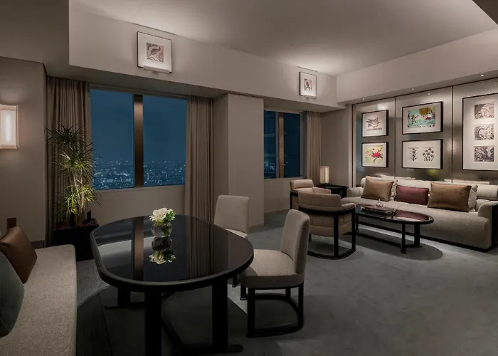 Hotel Park Hyatt Tōkyō