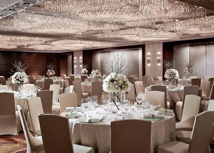 Hotel Intercontinental Grand Stanford Hong Kong By Ihg