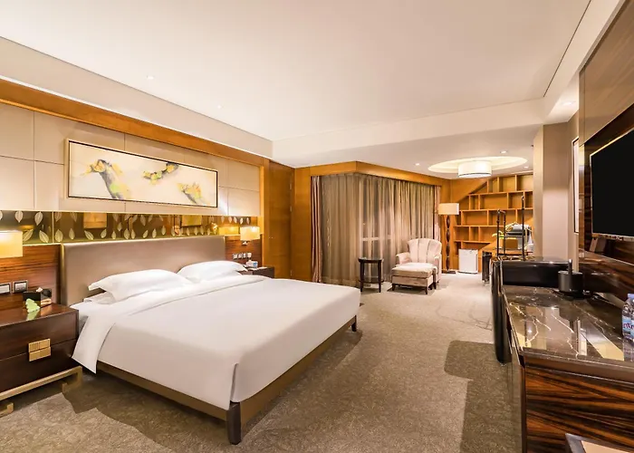 Lake View Hotel Peking