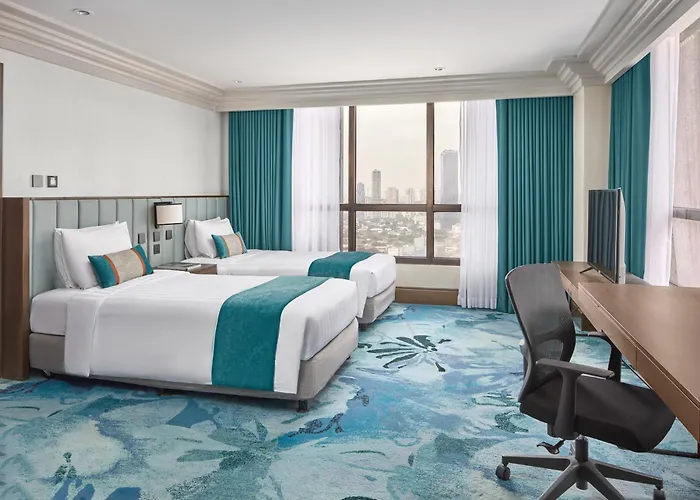 Holiday Inn & Suites Manila Galleria By Ihg