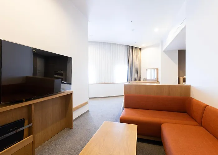 Shinjuku Washington Hotel