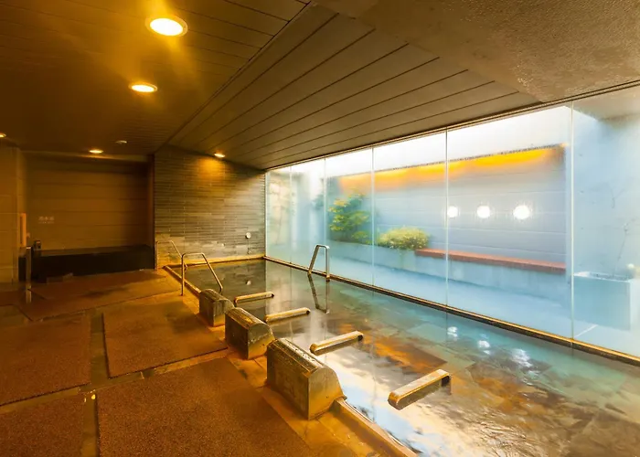 Dormy Inn Kanazawa Natural Hot Spring