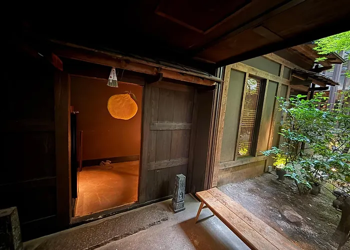 Yuzuya Ryokan - Adult Only Kyoto