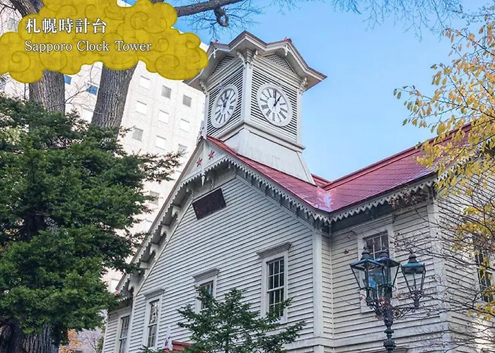Hotel Mystays Premier Sapporo Park