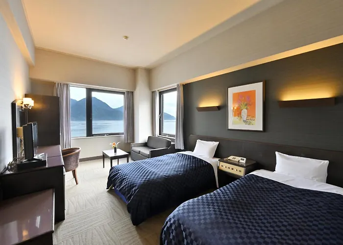 Miyajima Coral Hotel