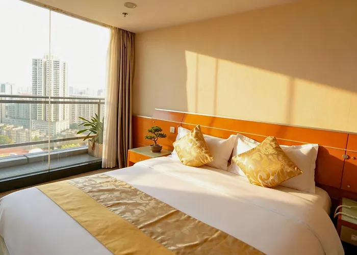 Yihe Hotel Ouzhuang