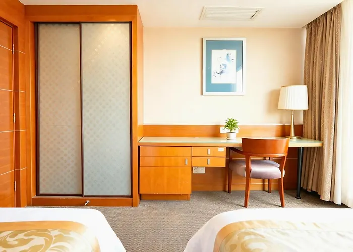 Yihe Hotel Ouzhuang