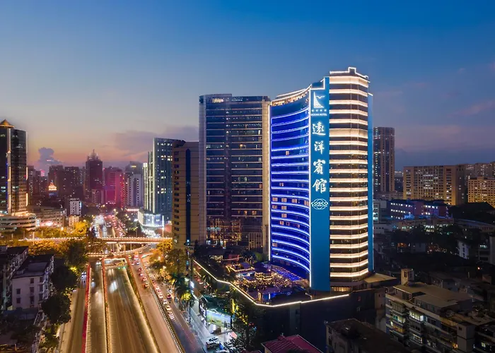 Ocean Hotel Canton