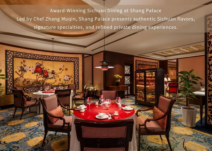 Shangri-La Chengdu