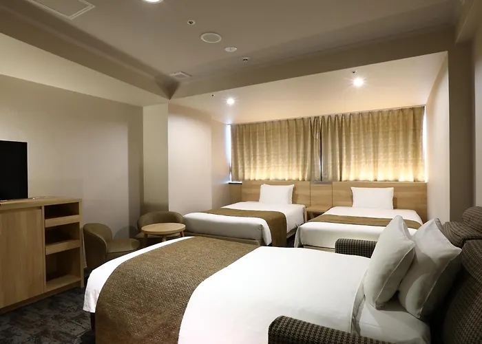 Hotel Hokke Club Kioto