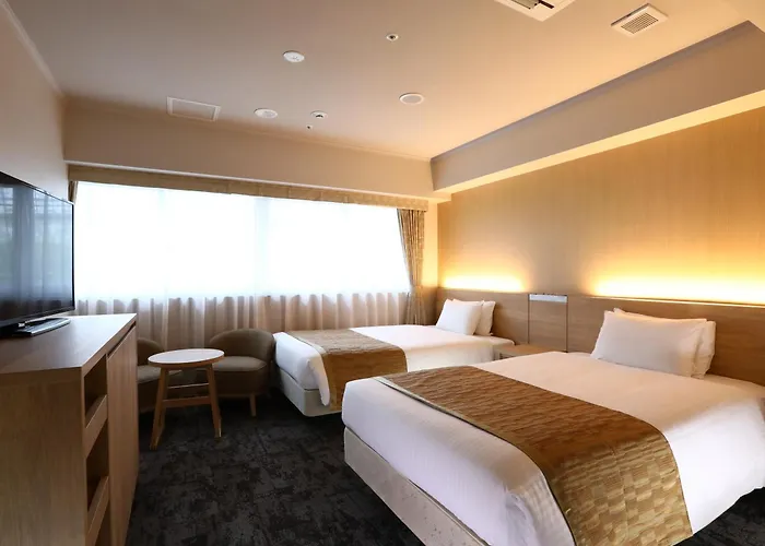 Hotel Hokke Club Kioto