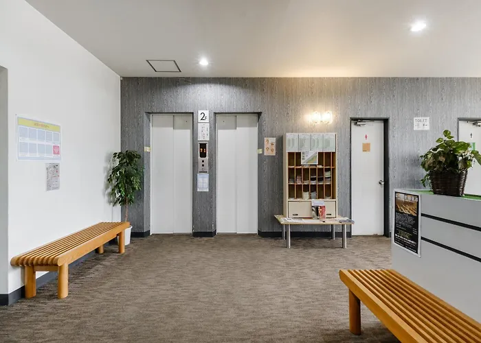 Tabist Hotel Tetora Hakodate Station