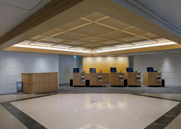 Hotel Hokke Club Hiroshima