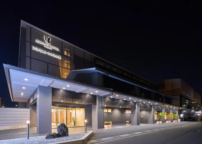 Almont Hotel Kyōto