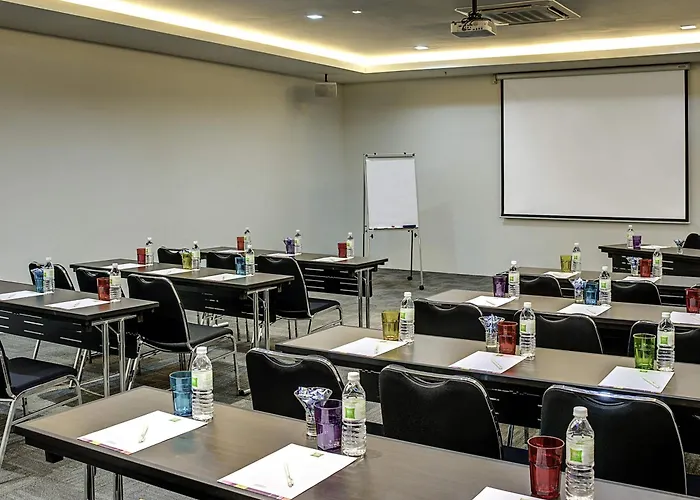 Ibis Styles Kuala Lumpur Fraser Business Park