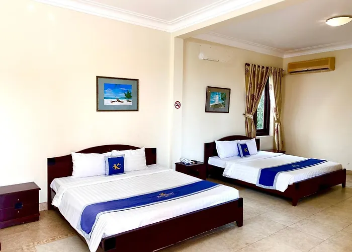Beachfront Hotel Vung Tau