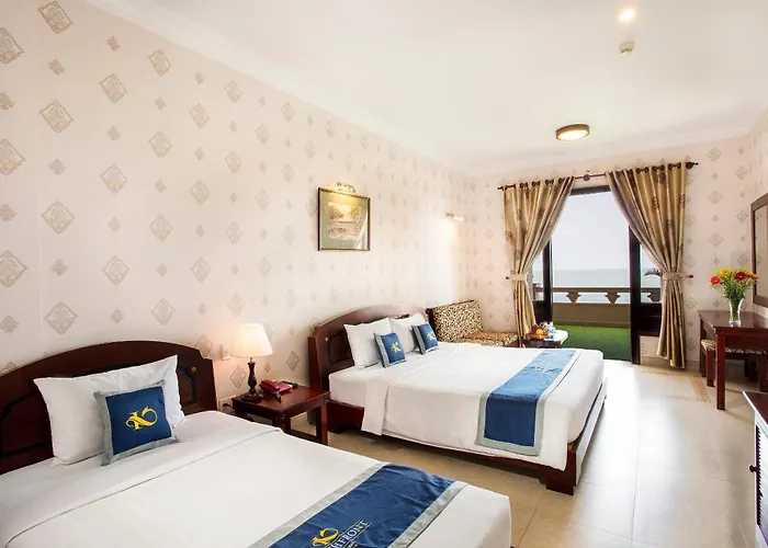Beachfront Hotel Vung Tau