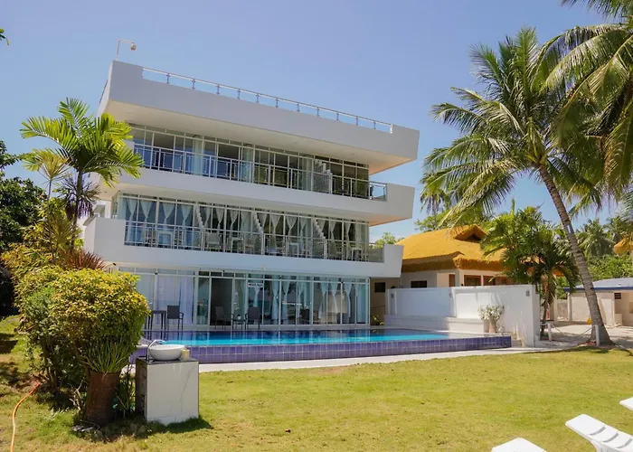 Bohol South Beach Hotel Panglao
