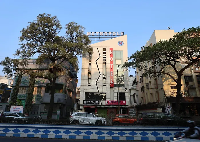 Hotel Metropole Kolkata