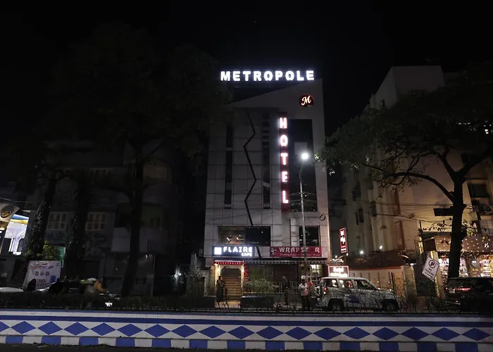 Hotel Metropole Kolkata