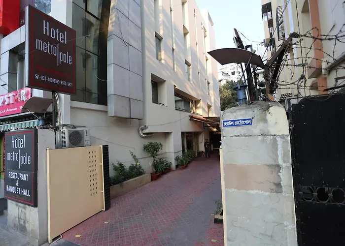 Hotel Metropole Kolkata