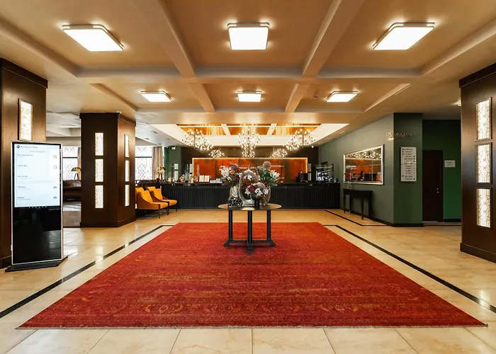 Best Western Plus Atakent Park Hotel Almaty