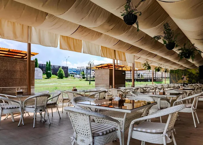 Best Western Plus Atakent Park Hotel Almaty