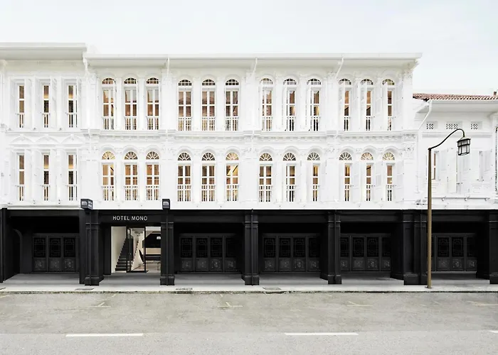 Hotel Mono Singapore