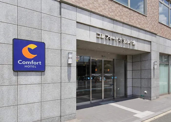 Comfort Hotel Kokura