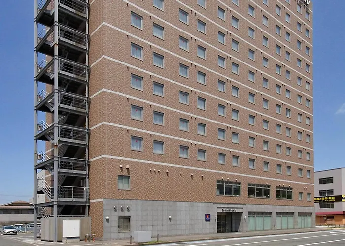 Comfort Hotel Kokura