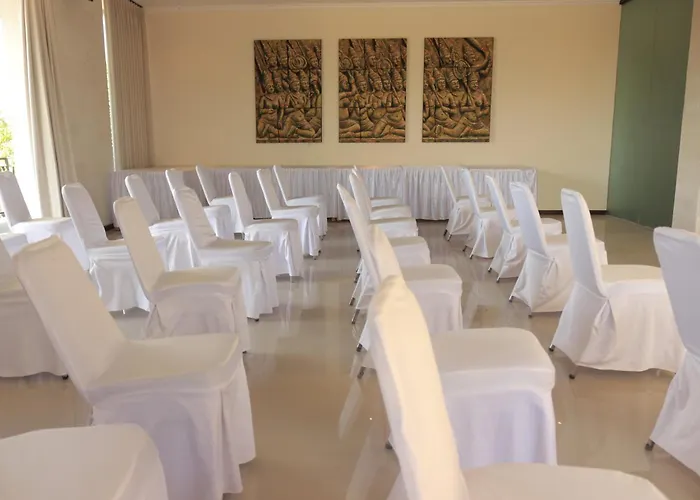 Palette Resort Argya Santi Jimbaran