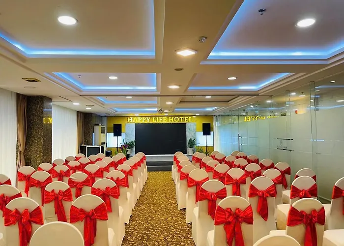 Happy Life Hotel District 7 Gan Secc