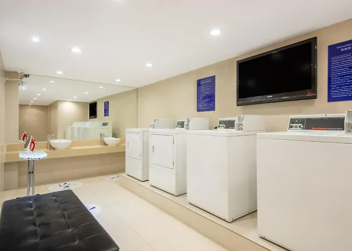 Holiday Inn Express Changzhou Centre By Ihg