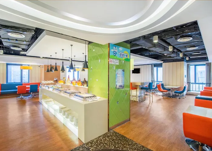 Holiday Inn Express Changzhou Centre By Ihg