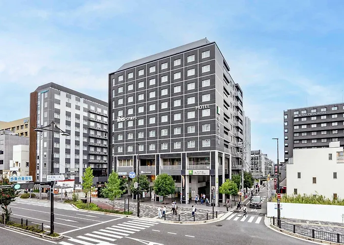 Hotel Ibis Styles Kyoto Station