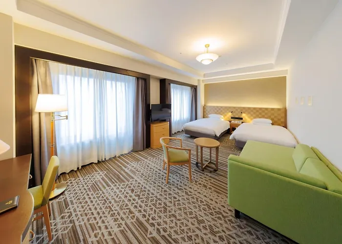 Hotel Nikko Tachikawa Tokyo