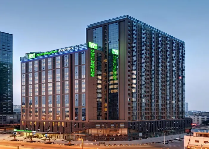 Holiday Inn Express Chengdu West Gate By Ihg